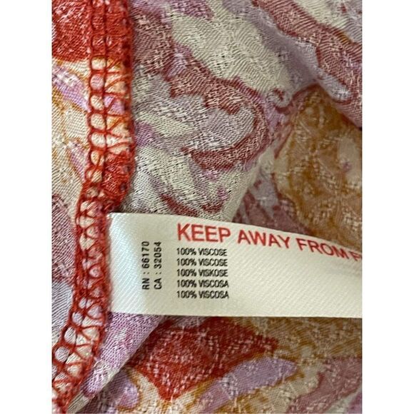 New Free People Get To You Maxi Dress Size S - Picture 11 of 12